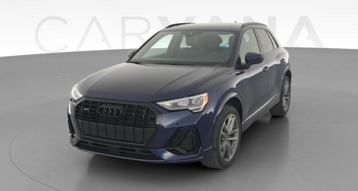 2022 Audi Q3