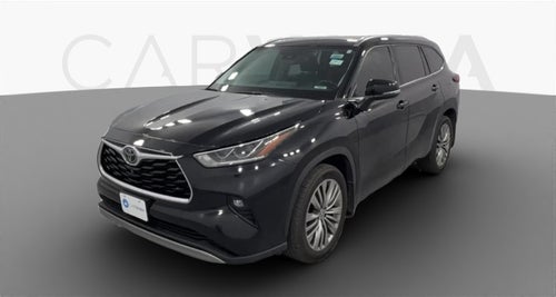 2020 Toyota Highlander