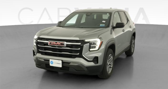 2025 GMC Terrain