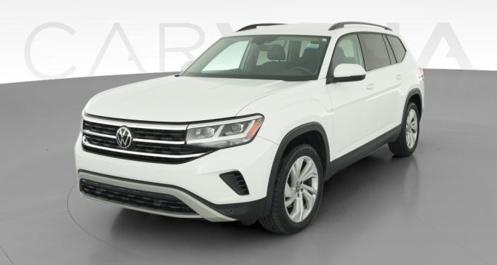 2021 Volkswagen Atlas