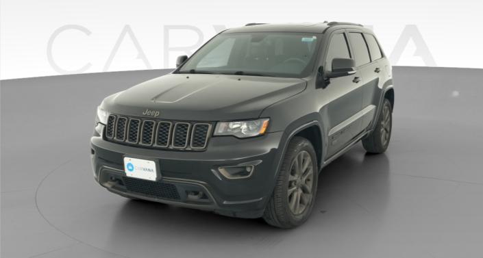 2016 Jeep Grand Cherokee