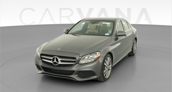 2018 Mercedes-Benz C-Class Sedan C300