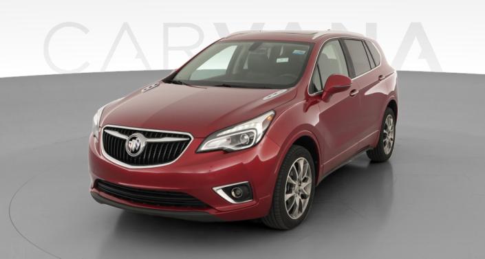 2020 Buick Envision