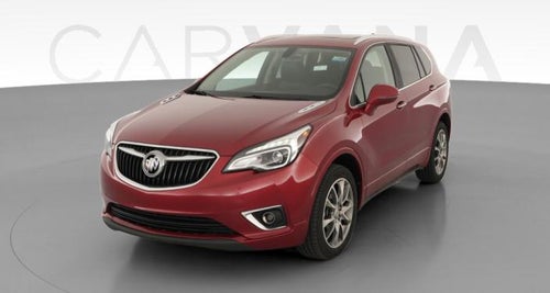2020 Buick Envision