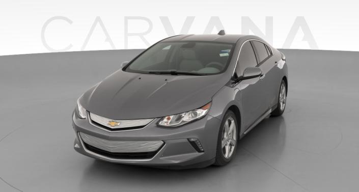 2018 Chevrolet Volt