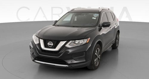 2019 Nissan Rogue