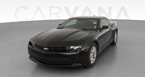 2014 Chevrolet Camaro