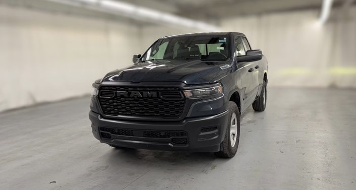 2025 RAM 1500 Pickup