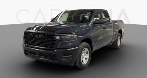 2025 Ram 1500 Quad Cab