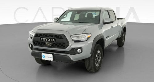 2021 Toyota Tacoma Double Cab