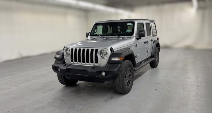 2024 Jeep Wrangler 4-Door