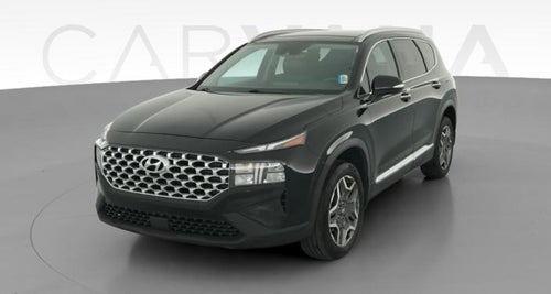 2022 Hyundai Santa Fe Hybrid