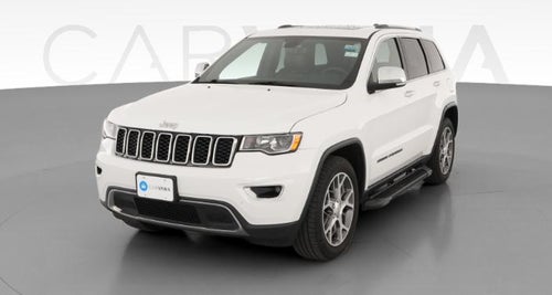 2020 Jeep Grand Cherokee