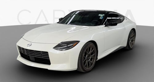 2026 Nissan Z
