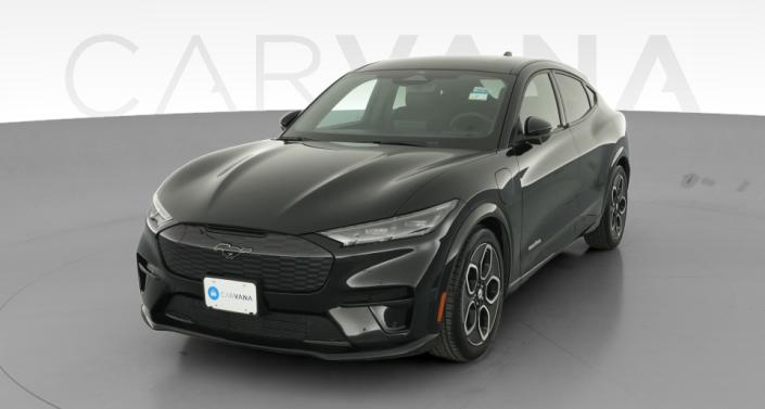 2021 Ford Mustang Mach-E GT AWD