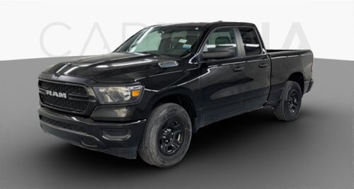 2024 Ram 1500 Quad Cab