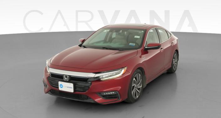 2021 Honda Insight Touring
