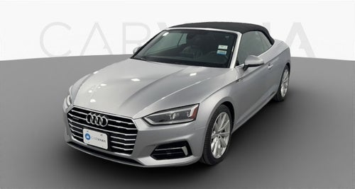 2018 Audi A5