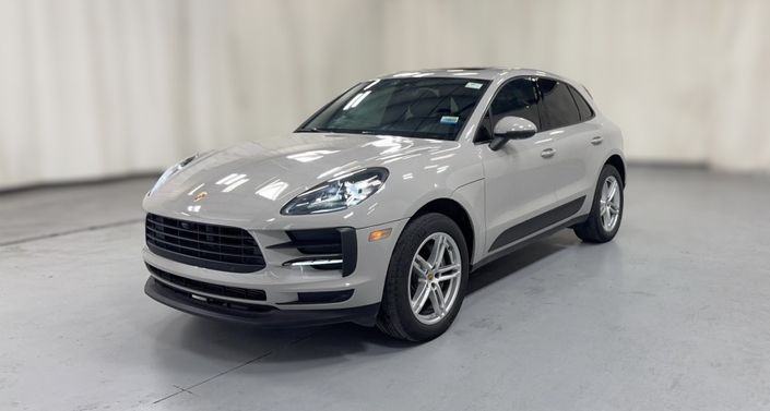 2021 Porsche Macan