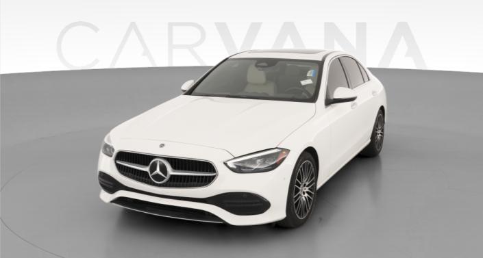 2024 Mercedes-Benz C-Class Sedan