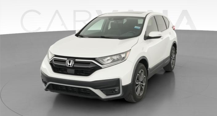 2020 Honda CR-V
