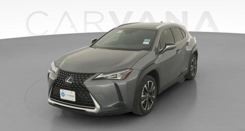 2021 Lexus UX