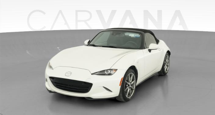 2022 Mazda MX-5 Miata
