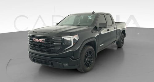 2025 GMC Sierra 1500 Double Cab