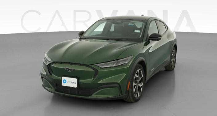 2024 Ford Mustang Mach-E