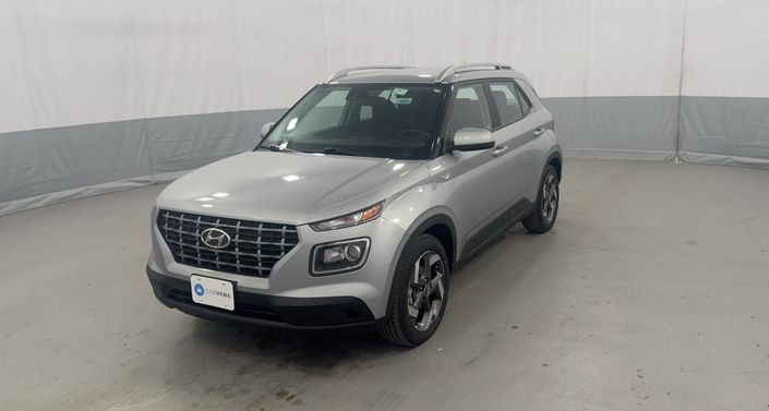 2021 Hyundai Venue SEL
