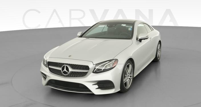 2020 Mercedes-Benz E-Class