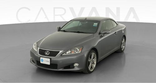 2012 Lexus IS