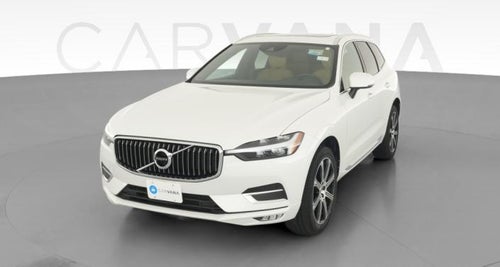 2021 Volvo XC60