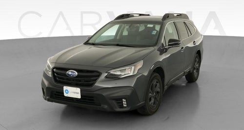 2021 Subaru Outback