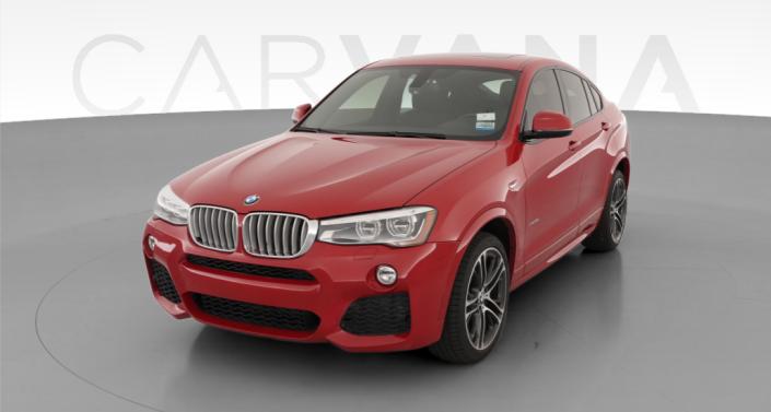 2015 BMW X4