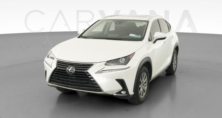 2020 Lexus NX 300