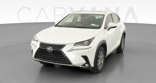2020 Lexus NX