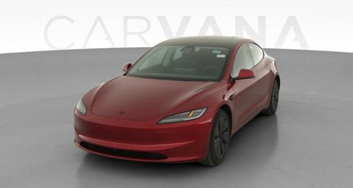2026 Tesla Model 3