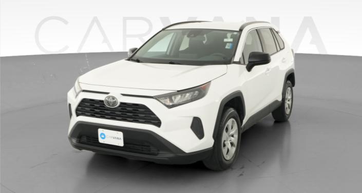 2020 Toyota RAV4
