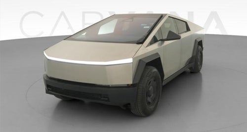 2026 Tesla Cybertruck