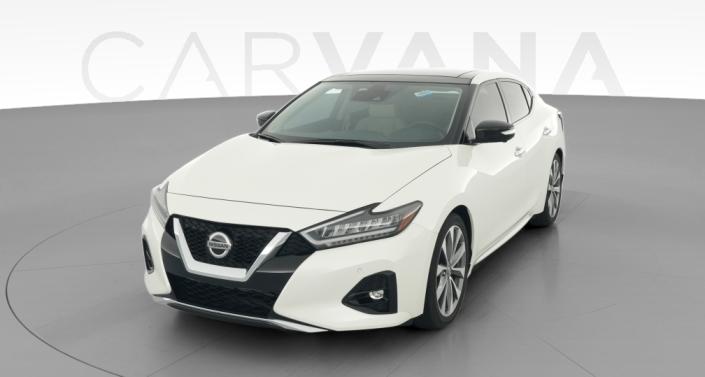 2022 Nissan Maxima
