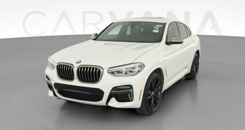2020 BMW X4