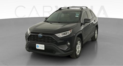 2020 Toyota RAV4 Hybrid