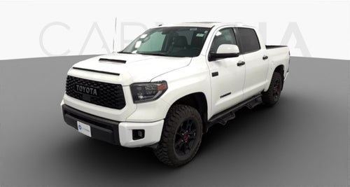 2019 Toyota Tundra CrewMax