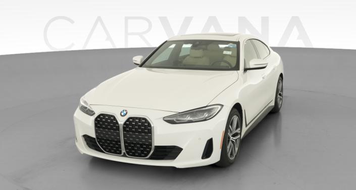 2024 BMW 4 Series