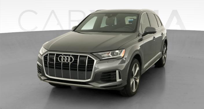 2022 Audi Q7