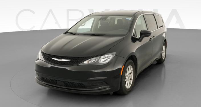 2024 Chrysler Voyager