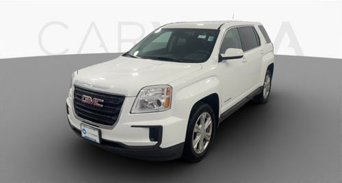 2017 GMC Terrain