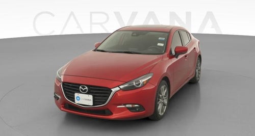 2018 MAZDA MAZDA3