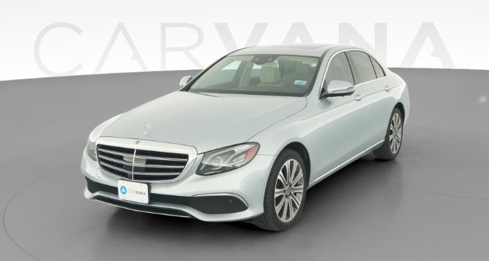 2018 Mercedes-Benz E-Class